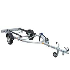 TPV Jetski 750 B mit Brettauflagen ungebremst 750kg