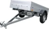 TPV Kippanhänger RK EU2 K Light ungebremst 750kg