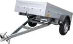 TPV Kippanhänger RK EU2 K Light ungebremst 750kg
