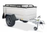 TPV Kofferanhänger KT EB2 Offroad gebremst 1000 kg mit Radstoßdämpfern