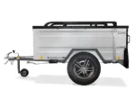 TPV Kofferanhänger KT EB2 Offroad gebremst 1000 kg mit Radstoßdämpfern – Bild 2