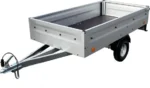 TPV PKW-Anhänger HL EU2 Stahlblech ungebremst 650kg