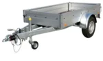 TPV PKW-Anhänger TL EB3 Stahlblech gebremst 1300kg – Bild 3