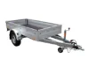 TPV PKW-Anhänger TL EB3 Stahlblech gebremst 1300kg