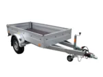 TPV PKW-Anhänger TL EB3 Stahlblech gebremst 1300kg