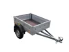TPV PKW-Anhänger TL EU0 Stahlblech ungebremst 750kg