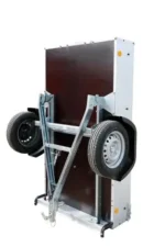TPV PKW Klappdeichselanhänger KD EU2 ungebremst 750 kg – Bild 3
