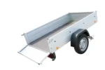 TPV PKW Klappdeichselanhänger KD EU2 ungebremst 750 kg – Bild 2