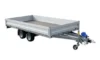 TPV Universalhochlader HL TBH 4020/27-B mit Bordwänden+Stützrad gebremst 2700kg