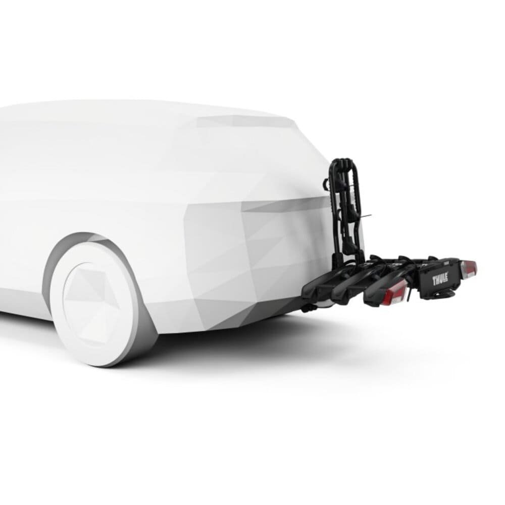 Thule EasyFold 3 Fahrradträger 3 Fahrräder – Bild 3