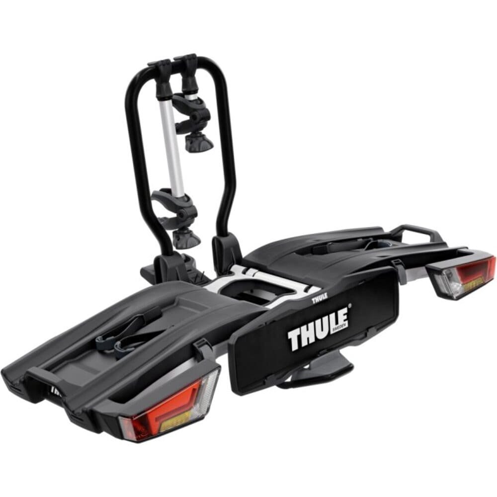 Thule EasyFold XT F FIX4BIKE 2 Fahrradträger Fahrräder Aluminium – Bild 2