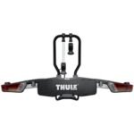 Thule EasyFold XT Fahrradträger 2 Fahrräder  Aluminum/Black – Bild 2