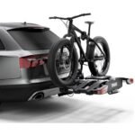 Thule EasyFold XT Fahrradträger 3 Fahrräder Aluminium/Black – Bild 5