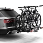 Thule EasyFold XT Fahrradträger 3 Fahrräder Aluminium/Black – Bild 6