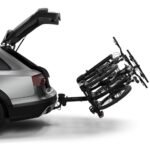 Thule EasyFold XT Fahrradträger 3 Fahrräder Aluminium/Black – Bild 7