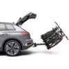Thule Epos Fahrradträger 3 Fahrräder Schwarz
