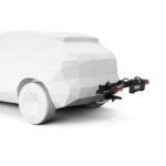 Thule OutPace Fahrradträger 2 Fahrräder schwarz – Bild 5