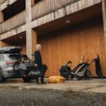 Thule Santu Gepäckbox für Heckträger EasyFold 3 EasyFold XT und Epos – Bild 12