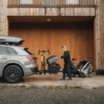 Thule Santu Gepäckbox für Heckträger EasyFold 3 EasyFold XT und Epos – Bild 13