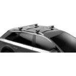 Thule SmartRack XT AluminiumBar Dachträger 118cm/135cm – Bild 2