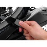 Thule VeloCompact 13 pin 3 Fahrräder black – Bild 7