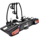 Thule VeloSpace 3 3-Fahrrad Plattform Anhängerkupplungs Fahrradträger