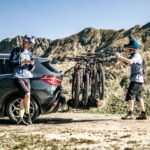 Thule VeloSpace XT Fahrradträger 3 Fahrräder – Bild 11