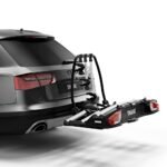 Thule VeloSpace XT Fahrradträger 3 Fahrräder – Bild 8