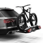 Thule VeloSpace XT Fahrradträger 3 Fahrräder – Bild 9