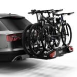 Thule VeloSpace XT Fahrradträger 3 Fahrräder – Bild 10