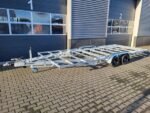 Vlemmix Tiny House Anhänger 600x244 cm 3500 kg – Bild 6