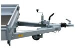 Variant B715 S3 kippbar mit Bremse – Bild 2