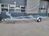 Bootsanhänger mit Rollen Vlemmix 700x220 cm