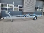 Bootsanhänger mit Rollen Vlemmix 700x220 cm