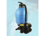 Weka Aufstellpool Holzpool Set 594 rechteckig 714x376x116 cm inkl. – Bild 6