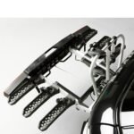 Yakima FoldClick 3 Fahrradträger für drei Fahrräder schwarz/silber – Bild 5
