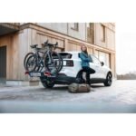 Thule OutPace Fahrradträger 3 Fahrräder – Bild 11