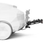 Thule OutPace Fahrradträger 3 Fahrräder – Bild 9