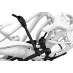 hule EasyFold 3 Fahrradträger 2 Fahrräder – Bild 7