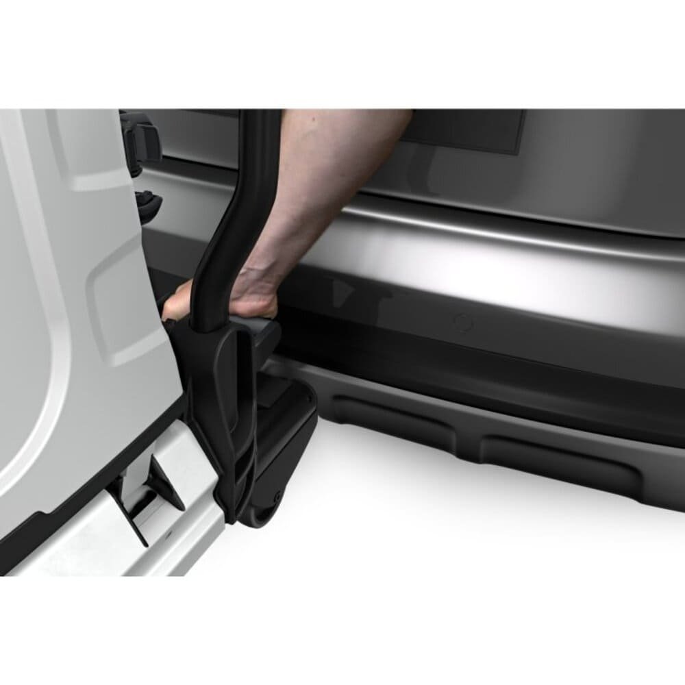 Thule EasyFold XT F FIX4BIKE 2 Fahrradträger Fahrräder Aluminium – Bild 4