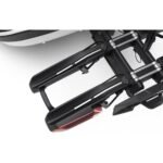 Thule Epos Fahrradträger 2 Fahrräder Black – Bild 8