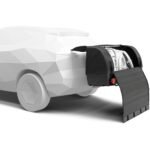 Thule Onto 2 Transportbox für Fahrzeugheck 907100