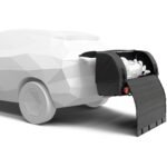 Thule Onto 2 Transportbox für Fahrzeugheck 907100 – Bild 14