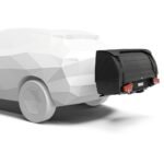 Thule Onto 2 Transportbox für Fahrzeugheck 907100 – Bild 3
