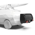 Thule Onto 2 Transportbox für Fahrzeugheck 907100 – Bild 4