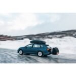 Thule Onto 2 Transportbox für Fahrzeugheck 907100 – Bild 8