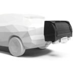 Thule Onto 2 Ladungsträger für Anhängerkupplungen für EasyFold 3 – Bild 4