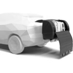 Thule Onto 2 Ladungsträger für Anhängerkupplungen für EasyFold 3 – Bild 7