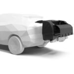Thule Onto 2 Ladungsträger für Anhängerkupplungen für EasyFold 3 – Bild 8