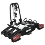 Thule VeloCompact F Fahrradträger 3 Fahrräder schwarz – Bild 2
